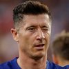 Tidak Dijual, Robert Lewandowski Masuk Rencana Hansi Flick di Barcelona