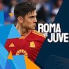 Link Live Streaming Serie A Roma vs Juventus 6 Mei 2024 di Vidio