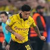 Tak Pernah Terjadi di MU, Jadon Sancho Catat Statistik Fenomenal Lawan PSG di Semifinal Liga Champions