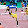 5 Teknik Dasar Sepak Takraw dan Cara Melakukannya 5 Teknik Dasar Sepak Takraw dan Cara Melakukannya