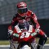 Hasil Race 1 MotoE Prancis 2024: Nicholas Spinelli Menang, Kevin Zannoni Sikat Sang Juara Bertahan