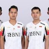 Hasil Thomas Cup 2024: Bekuk Korea Selatan 3-1, Tim Indonesia Melaju ke Semifinal