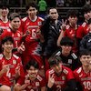 Jadwal Voli Putra Volleyball Nations League VNL 2024 di Moji dan Vidio Hari Ini, Selasa 18 Juni 2024