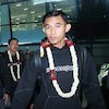 Tiba di Bandara, Timnas Indonesia U-23 Disambut Suporter Bak Pahlawan Tiba di Bandara, Timnas Indonesia U-23 Disambut Suporter Bak Pahlawan