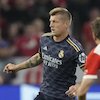 Toni Kroos Tampil Menawan di laga Bayern vs Madrid, Ancelotti: Normal tuh