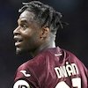 Man of the Match Torino vs AC Milan: Duvan Zapata