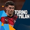 Link Live Streaming Serie A Torino vs Milan 19 Mei 2024 di Vidio