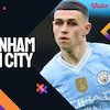 Link Live Streaming Premier League Tottenham vs Man City 15 Mei 2024 di Vidio