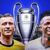 Jadwal Siaran Langsung Final Liga Champions: Dortmund Vs Real Madrid di Vidio Jadwal Siaran Langsung Final Liga Champions: Dortmund Vs Real Madrid di Vidio