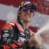 Tak Cuma Aprilia: Maverick Vinales Ngaku Dapat Tawaran Menarik dari Tim Lain