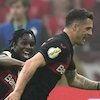 Granit Xhaka Bawa Bayer Leverkusen Kawinkan Gelar Bundesliga dan DFB-Pokal 2023/2024