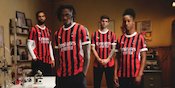 AC Milan Resmi Rilis Jersey Home untuk Musim 2024/2025: Minimalis tapi Elegan! AC Milan Resmi Rilis Jersey Home untuk Musim 2024/2025: Minimalis tapi Elegan!