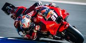 Hasil Sesi Pemanasan MotoGP Prancis 2024: Pedro Acosta dan Jack Miller Kompak Terdepan Hasil Sesi Pemanasan MotoGP Prancis 2024: Pedro Acosta dan Jack Miller Kompak Terdepan