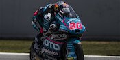 Hasil Balapan Moto3 Emilia Romagna 2024: David Alonso Kalahkan Angel Piqueras