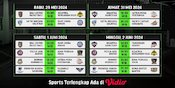 Jadwal Live Streaming IBL Tokopedia 2024 Week 14 di Vidio, 29 Mei - 2 Juni 2024