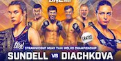 Link Live Streaming ONE Championship: ONE Fight Night 22 di Vidio Link Live Streaming ONE Championship: ONE Fight Night 22 di Vidio