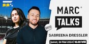 Nonton Streaming Episode Sepuluh MARC TALKS di Vidio, Ada Sabreena Dressler Nonton Streaming Episode Sepuluh MARC TALKS di Vidio, Ada Sabreena Dressler