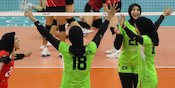 Hasil AVC Challenge Cup 2024 Putri: Indonesia Sukses Libas Hong Kong, Duduki Peringkat 7