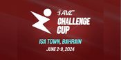 Jadwal Lengkap AVC Challenge Cup 2024 Putra, 2-9 Juni 2024