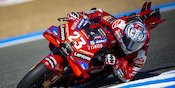 Hasil Sprint Race MotoGP Inggris 2024: Pecco Bagnaia-Marc Marquez Jatuh, Enea Bastianini Menang