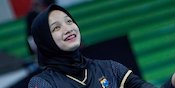 Potret Bela Sabrina, Dara Cantik Kapten Timnas Voli Putri Indonesia di AVC Challenge Cup 2024
