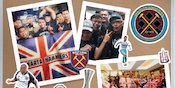 Profil Jakarta Hammers: Kala Kultur, Musik dan Sepak Bola Jadi Satu dalam West Ham Fans Profil Jakarta Hammers: Kala Kultur, Musik dan Sepak Bola Jadi Satu dalam West Ham Fans