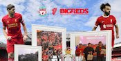 Profil BIGREDS IOLSC, Komunitas Suporter Indonesia yang Setia Dukung Liverpool Sejak 1999 Profil BIGREDS IOLSC, Komunitas Suporter Indonesia yang Setia Dukung Liverpool Sejak 1999