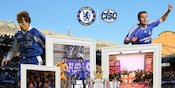 Profil CISC: Komunitas Resmi Pendukung Chelsea di Indonesia, Rajin Bawa Anggota ke Stamford Bridge Profil CISC: Komunitas Resmi Pendukung Chelsea di Indonesia, Rajin Bawa Anggota ke Stamford Bridge