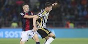 Sukses Tahan Imbang Bologna, Paolo Montero Bangga dengan Spirit Juventus