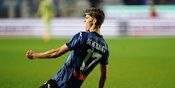 Man of the Match Atalanta vs AS Roma: Charles De Ketelaere