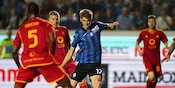 Hasil Atalanta vs AS Roma: Skor 2-1