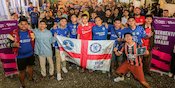 Roaring Night Chelsea vs West Ham Bareng CISC Jakarta, Free HTM buat 100 Orang Pertama