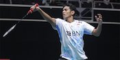 Hasil Singapore Open 2024: Chico Aura Dwi Wardoyo Kandas di Tangan Kodai Naraoka
