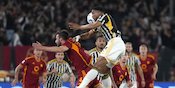 Hasil AS Roma vs Juventus: Skor 1-1