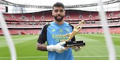 Selamat! David Raya Raih Penghargaan Golden Glove Premier League 2023/2024