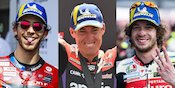 Bukan Jorge Martin: Aleix Espargaro Pilih Enea Bastianini-Marco Bezzecchi Jadi Penggantinya di Aprilia