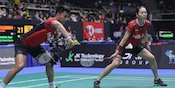 Hasil Indonesia Open 2024: Dejan/Gloria Kalahkan Duet China Taipei, Raih Tiket 16 Besar
