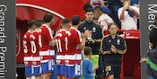 Hormat untuk Granada! 2 Jam Sebelumnya Degradasi dan Tetap Berikan Guard of Honour pada Real Madrid