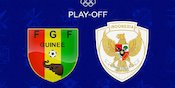 Hasil Babak Pertama Indonesia U-23 vs Guinea: Garuda Muda Tertinggal 0-1