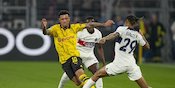 Man of the Match Borussia Dortmund vs PSG: Jadon Sancho Man of the Match Borussia Dortmund vs PSG: Jadon Sancho