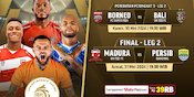 Jadwal Final BRI Liga 1 Championship Series di Vidio dan Siaran Langsung Pekan Ini