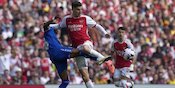 Hasil Arsenal vs Everton: Skor 2-1 Hasil Arsenal vs Everton: Skor 2-1