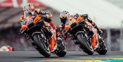 KTM Batal Bikin 3 Tim di MotoGP 2025, Ngaku Repot Ngurus 6 Pembalap