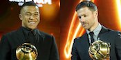 Daftar Pemenang Globe Soccer Awards 2024: Kylian Mbappe Pemain Terbaik, Como Ikut Dapat Penghargaan