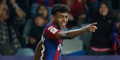 Ikuti Jejak Lionel Messi, Lamine Yamal Pakai Jersey Nomor 19 di Barcelona Ikuti Jejak Lionel Messi, Lamine Yamal Pakai Jersey Nomor 19 di Barcelona