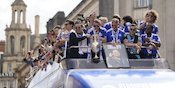 Perkuat Lini Tengah, MU Incar Pemain Leicester City Ini? Perkuat Lini Tengah, MU Incar Pemain Leicester City Ini?