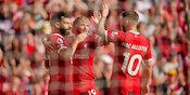 Rapor Pemain Liverpool Saat Gasak Tottenham 4-2: Salah, Gakpo, Elliott Gokil, tapi Nunez Ampun Deh Rapor Pemain Liverpool Saat Gasak Tottenham 4-2: Salah, Gakpo, Elliott Gokil, tapi Nunez Ampun Deh