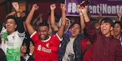 Roaring Night Liverpool vs Tottenham Bareng Bigreds: Ayo ke Kemang, Doorprize Menunggu
