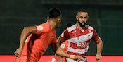Championship Series BRI Liga 1: Madura United Akui Tak Mudah Kalahkan Borneo FC Championship Series BRI Liga 1: Madura United Akui Tak Mudah Kalahkan Borneo FC