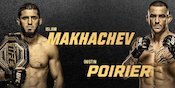 Islam Makhachev Bisa Pecahkan Rekor Khabib Nurmagedov dan Menyandang Status GOAT, Jeka Saragih Berikan Prediksi